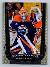 2025-26 Upper Deck Series 2 - Encore Olivier Rodrique #E-143