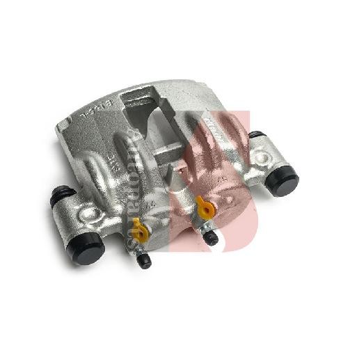 Bremssattel Vorne Links FüR Citroen Jumper 230L 2.4 Ab 00 Ysparts 4401L6 4401H6-image