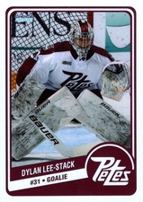 2025/26 Peterborough Petes - DYLAN LEE-STACK (g)