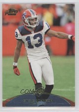 2011 Topps Prime Aqua Steve Johnson #109 d1f