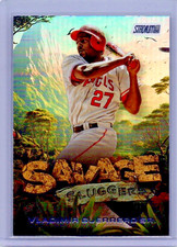2025 Topps Stadium Club Vladimir Guerrero Sr.  - Savage Sluggers - SS-16