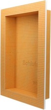 Schluter KERDI Board Prefabricated Niche 12" x 20" Waterproof Ready to Tile-NIB