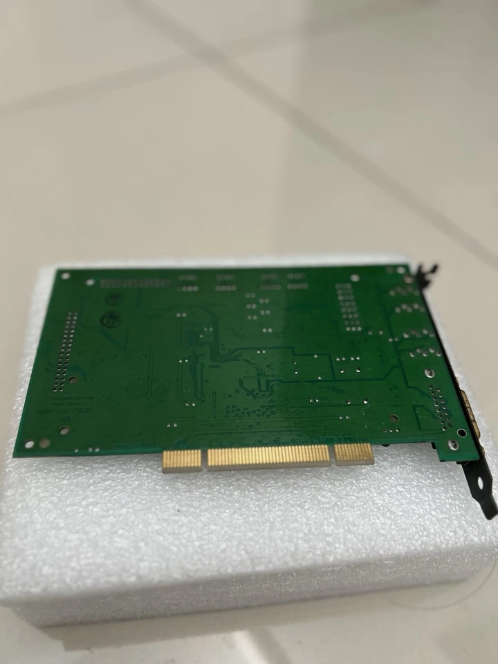 Diamond Monster Sound MX300 Aureal Vortex 2 PCI Sound Card - Image 3 of 4