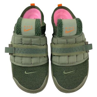 Nike Offline Mule Slides Army Olive Green Mens Casual Shoes CT2951-300 Sz 7 s-l400.jpg main image 3