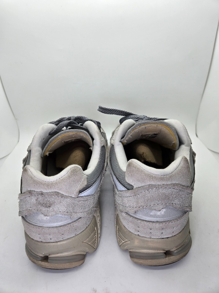 New Balance 2002R Protection Pack Shoes Men’s 10 Slate Grey Suede Gym Sneakers New Balance 2002R Protection Pack Shoes Men main image 4