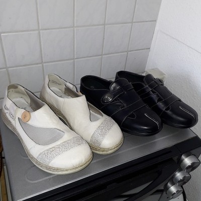 Damen Schuhe gr,41 von Rieker / No Name