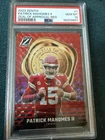 2023 Panini Zenith - Red Zeal of Approval -  Patrick Mahomes II #1 - 💎MT 10