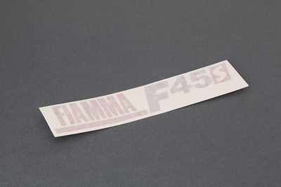 Aufkleber - Fiamma Ersatzteil Nr. 98673-088 - passend zu F45 S