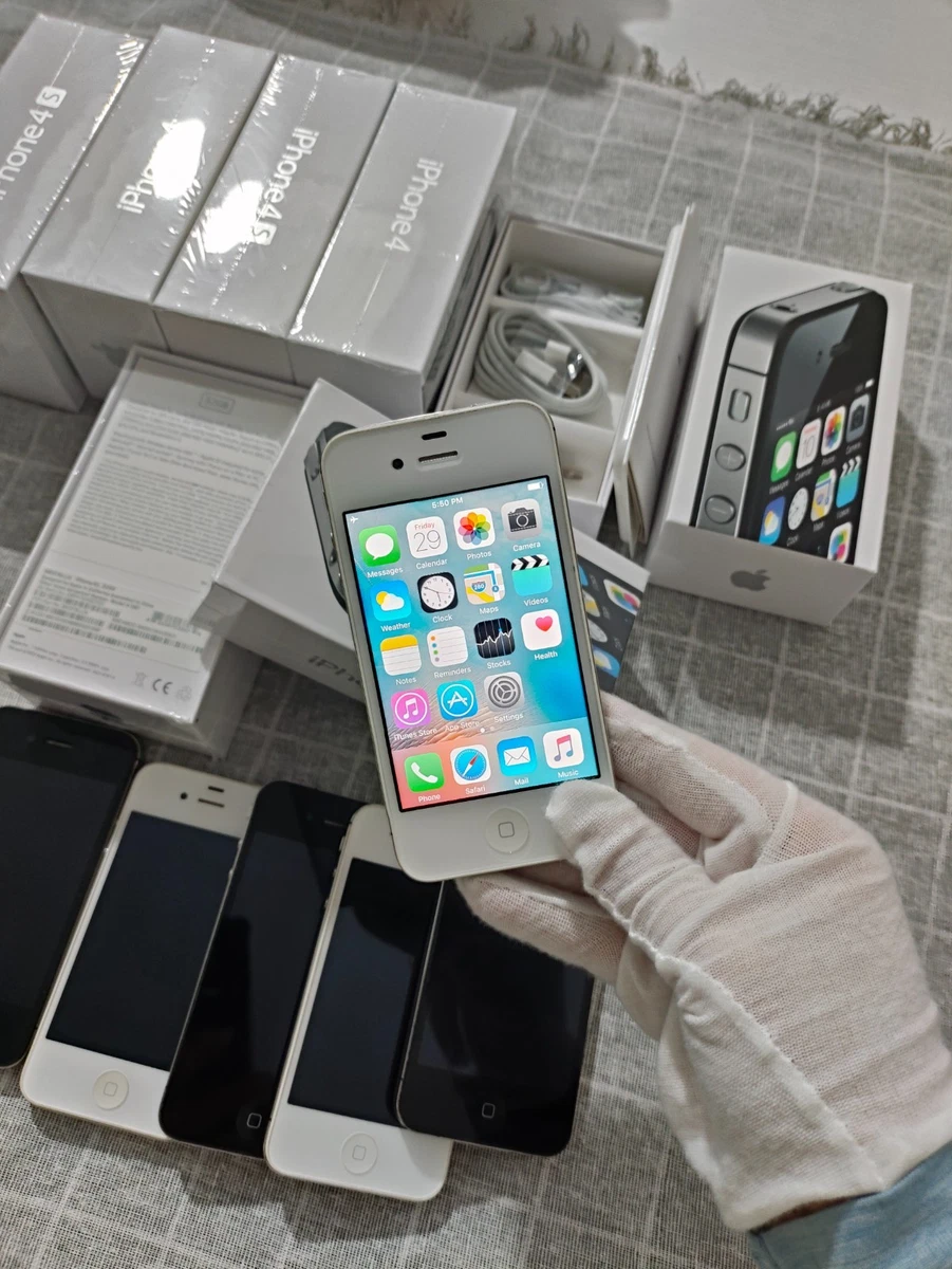 iPhone4s 64GB 動作可能 BOX付き Apple iPhone 4s 64 GB Cell Phones & Smartphones for Sale - Shop
