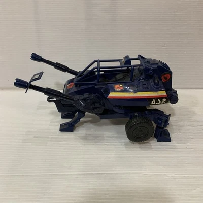Gi joe Gijoe Hasbro 1984 - véhicule ASP A.S.P. quasi complet - Photo 1/4