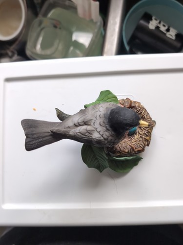 LENOX 1989 American Robin Fine Porcelain Figurine, excellent - Picture 5 of 5