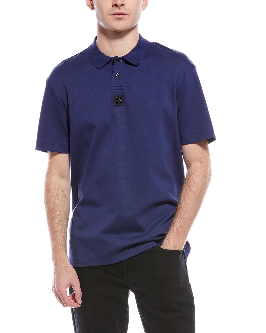 Hugo Мужская рубашка поло Hugo Boss 13390₽