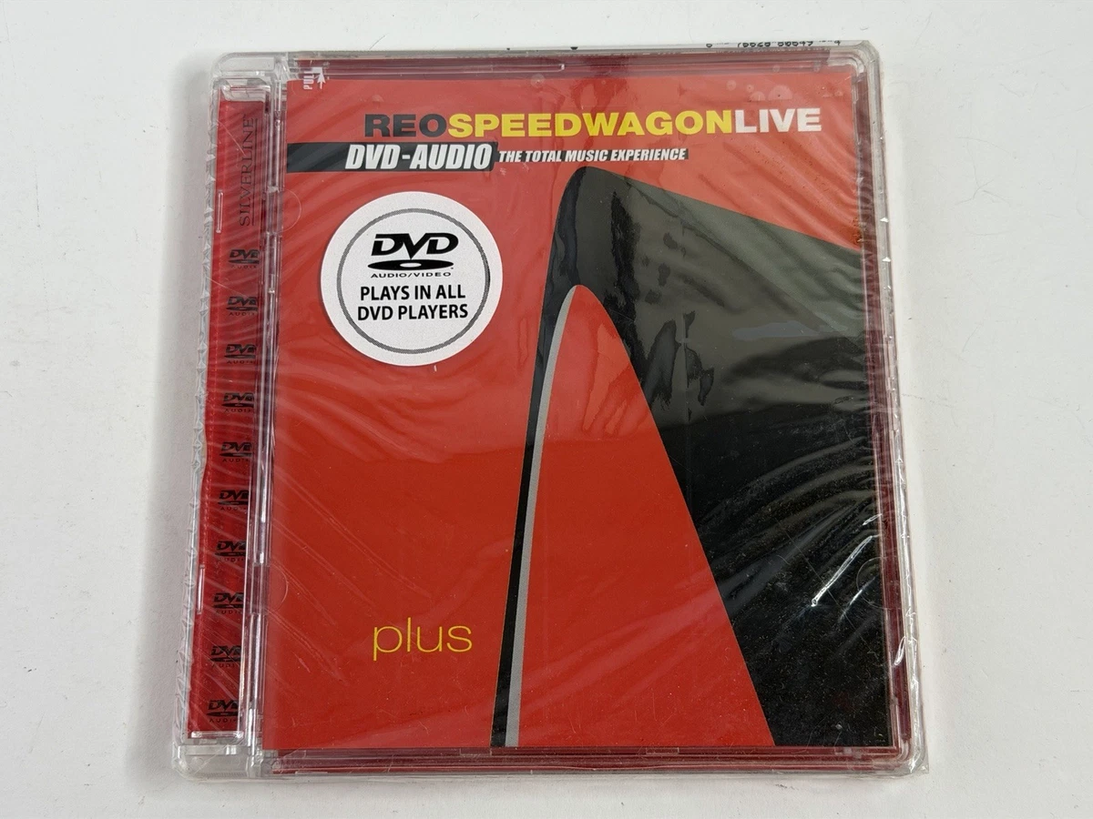 25+ Rock Music Audio DVDs for sale | Updated Oct 2026