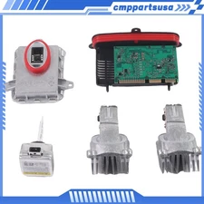 Xenon Ballast Bulb Adaptive Module Diode US For 14-16 BMW 5Series 528i 535i 550i