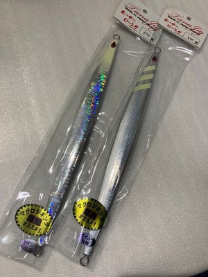 Aiya Long 300g Metal Jig