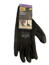Site K120 Hand Work Gloves UK CA  CE Size 10/XL