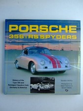 Porsche 356 And Rs Spyders - Very Good