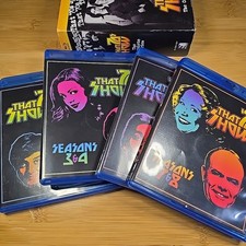 INCOMPLETE READ DESC That '70s Show Complete 2017 Flashback Edition (Blu-ray) 