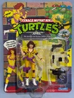 1992 APRIL II 5th Anniversary 49 BACK Ninja Turtles Playmates TMNT VINTAGE MOC