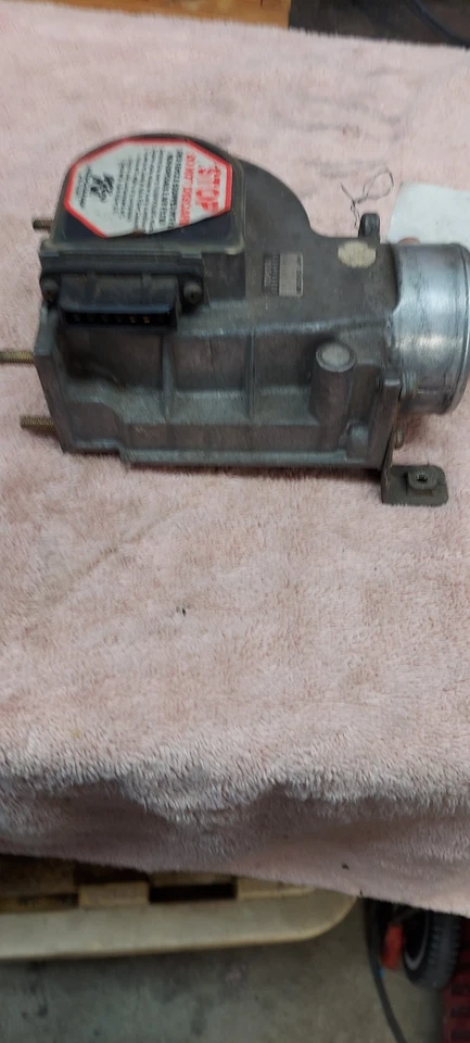 1988-1995 Toyota Pickup truck 4Runner 3.0 Air Flow Meter 22250-65010 MAFS OEM Foto 4 de 4