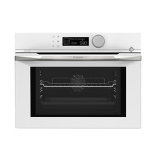 De Dietrich OP1 Built-in 45cm Combi Microwave LCD Eternal White RRP995