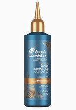 Head  Shoulders Royal Oils Daily Moisture Scalp Cream 5 fl oz New