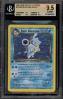 Pokemon Dark Blastoise Team Rocket 1st Edition Holo Rare #3 BGS 9.5