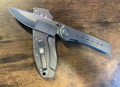 Maxace Peregrine II full ti m390