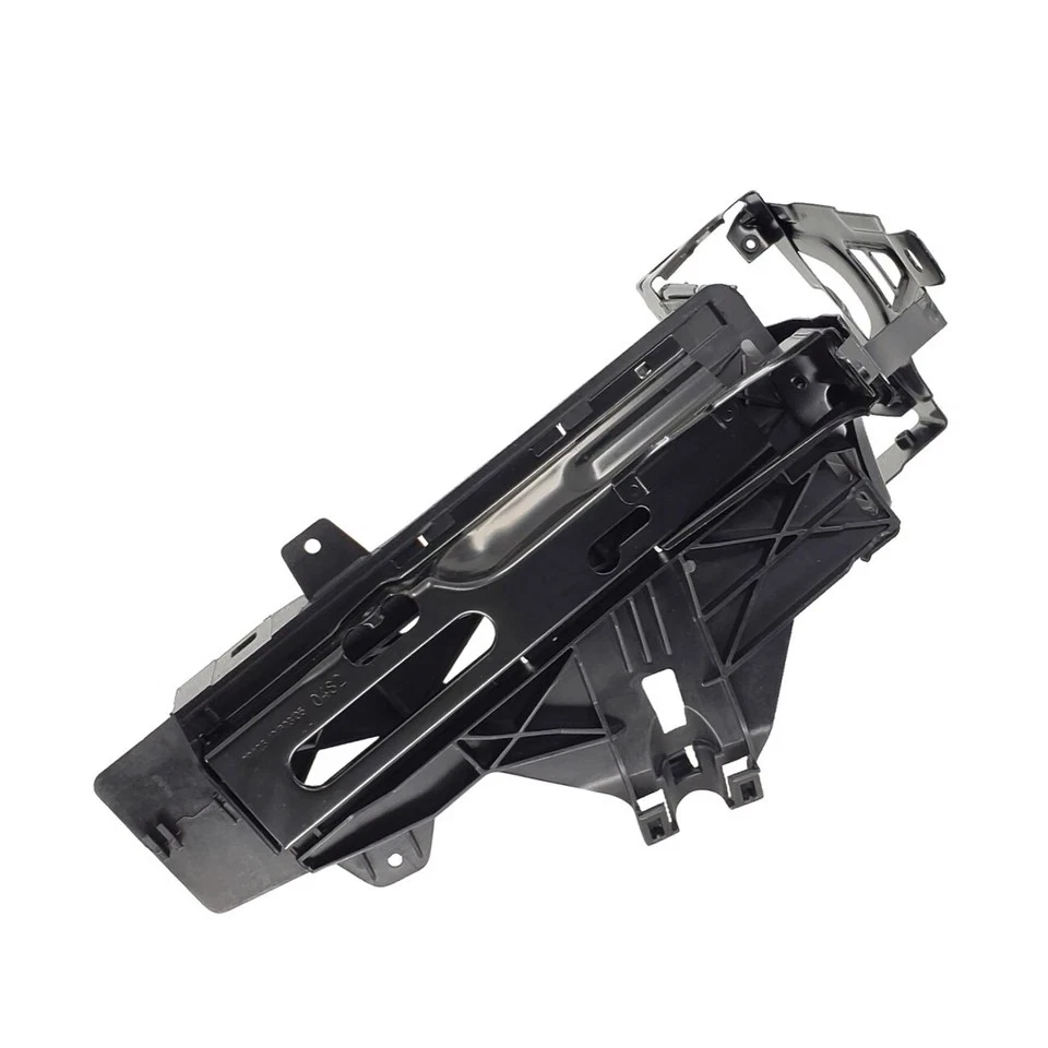 Soporte radiador lado conductor BMW 535i xDrive 528i 2011-2016 51647200793 Foto 4 de 4