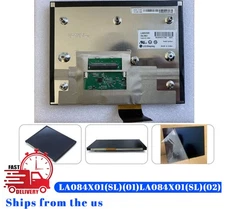 8.4" Uconnect 4C UAQ LCD Display Touch Screen Radio Navigation For Dodge RAM