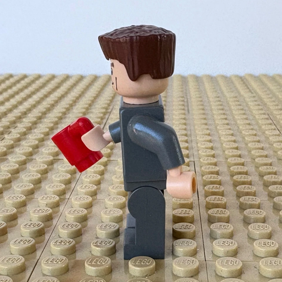 LEGO, Spider-Man 2: Harry Osborn, MUG, spd022, 4857, DOC OCK'S FUSION LAB, 2004 - Image 4 of 4
