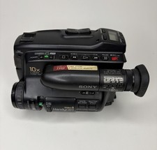 Sony CCD-TR9 Video Camera Recorder For Parts / Untested 