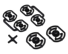 Team Losi Racing 22X-4 Internal Diff Gear Set TLR332084