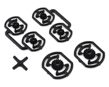 Team Losi Racing 22X-4 Internal Diff Gear Set ( TLR332084 )