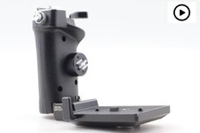 Tested N MINT Zenza Bronica SQ Speed Grip S For SQA SQAi Film Camera From JAPAN