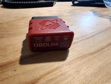 Obdlink Mx Professional Diagnostic Obd Scanner Scan Tool Wifi