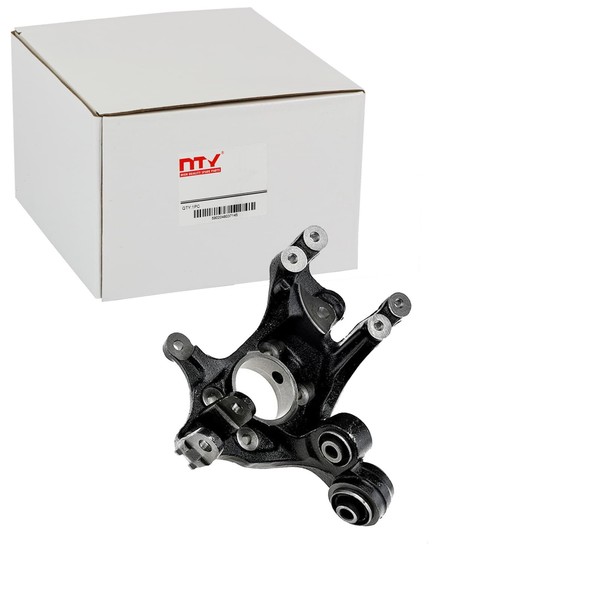 NTY Achsschenkel RadlagergehÄUse Hinterachse Links Passend FÜR Hyundai IX35 |-image