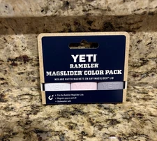 Cherry Blossom YETI Rambler MagSlider Color Three Pack Set NIB