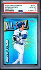 2025 Topps Chrome Shohei Ohtani All-Etch #CAE-1 Dodgers PSA 10 GEM MINT