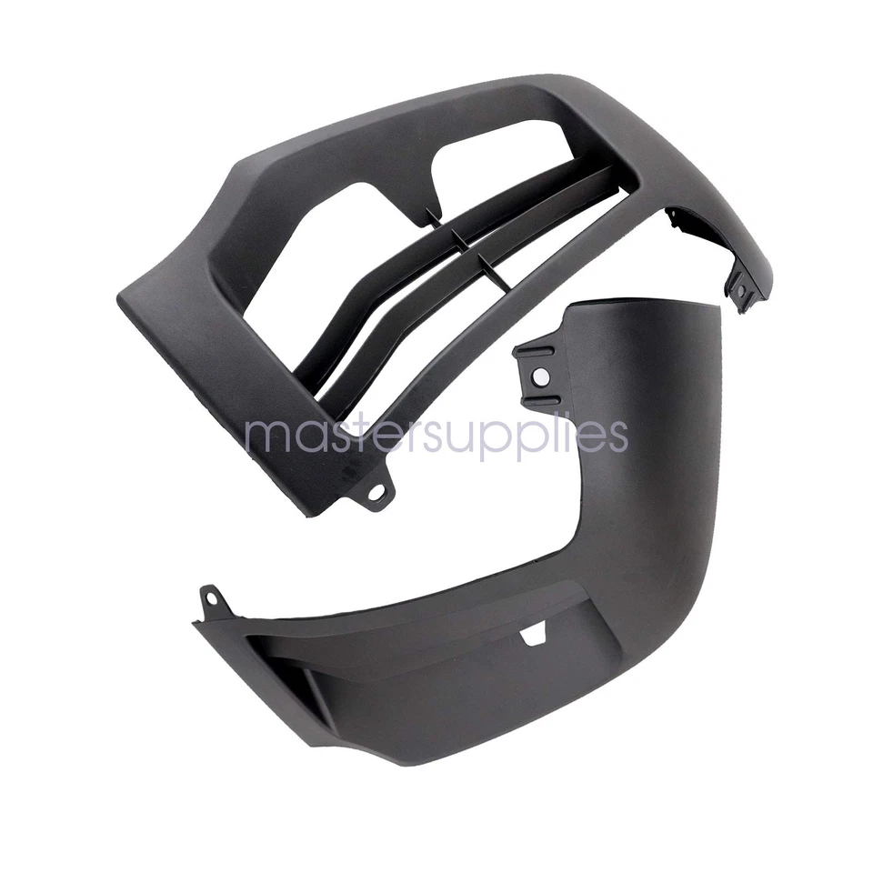 Tapas de parachoques delanteras para Lexus RX350 RX450h 2013-2015 2 piezas lado del conductor pasajero Foto 2 de 4