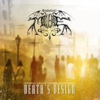 Death's Design CD Jewel Case - CD - K4Z