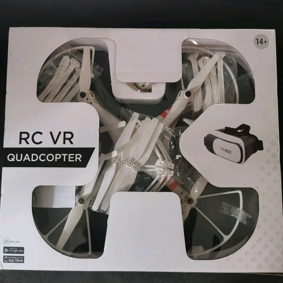 Rc Drohne - Bild 2 von 4