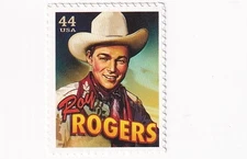 STAMP US SCOTT 4446 "Roy Rogers" 44 CENT 2010 MNH