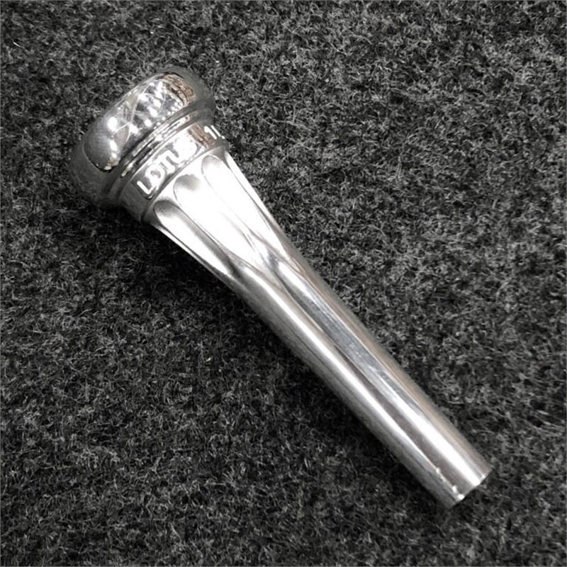 Lotus 1LB Trumpet Mouthpiece, Rim size 1, Cup size L, Silver Tone eBay