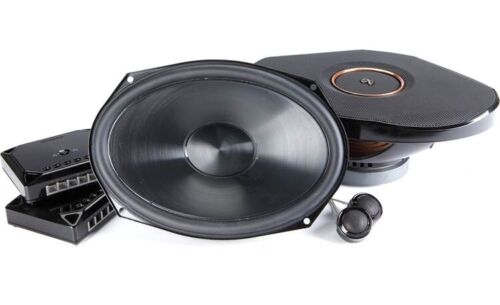 NEW Infinity REF-9630CX 6"x9" REFERENCE Component Car Stereo Speakers (1 Pair) - Picture 2 of 2
