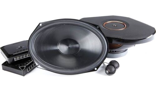 NEW Infinity REF-6930CX 6"x9" REFERENCE Component Car Stereo Speakers (1 Pair) - Picture 1 of 1