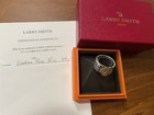 Larry Smith 18k Karakuse rose ring — photo 2