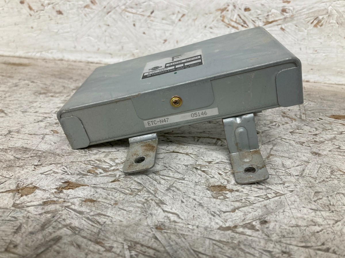 JDM NISSAN 300ZX Z32 OEM TCU (TRANSMISSION CONTROL UNIT