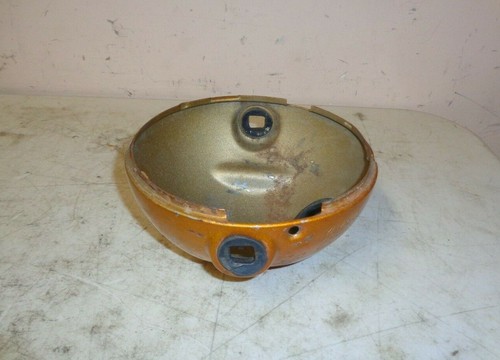 1974 - 1975 YAMAHA RD200 HEADLIGHT BUCKET - Picture 6 of 8