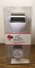 Plum Beauty Cooling Facial Icy Roller Calms Puffiness Redness Bags Fast Shipping